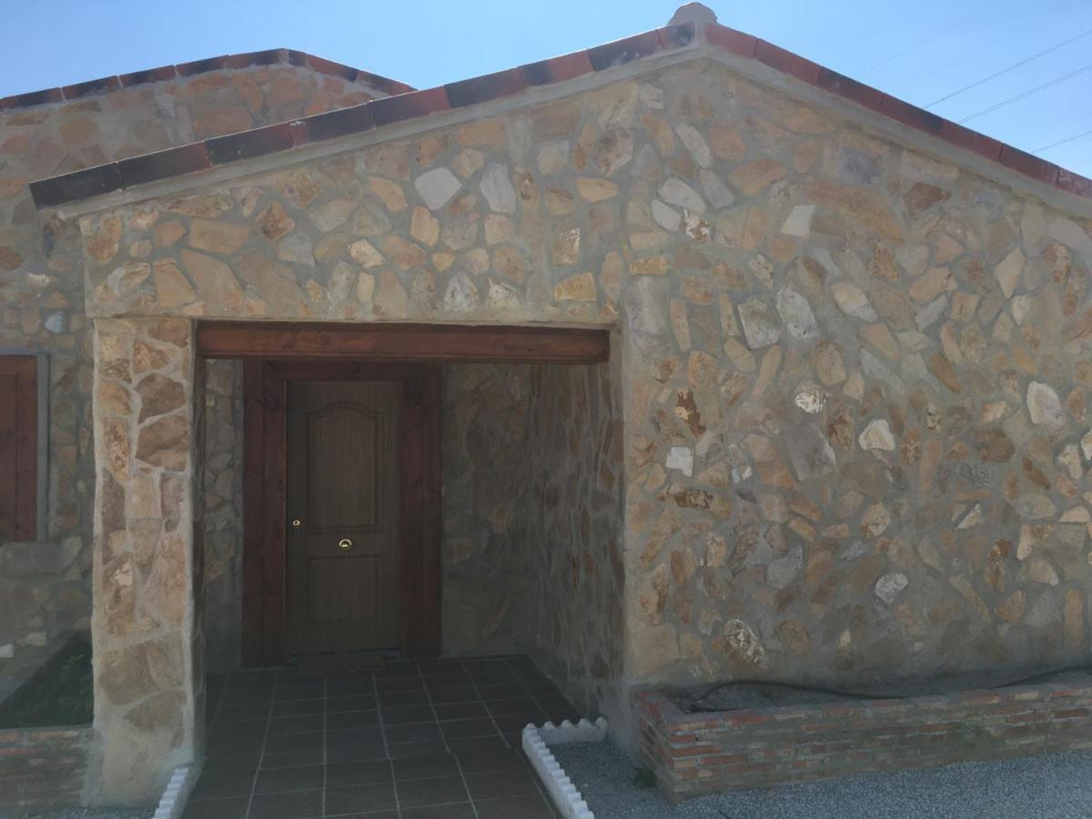 LA NATUCA Casa Rural Villa El Molar Exterior foto